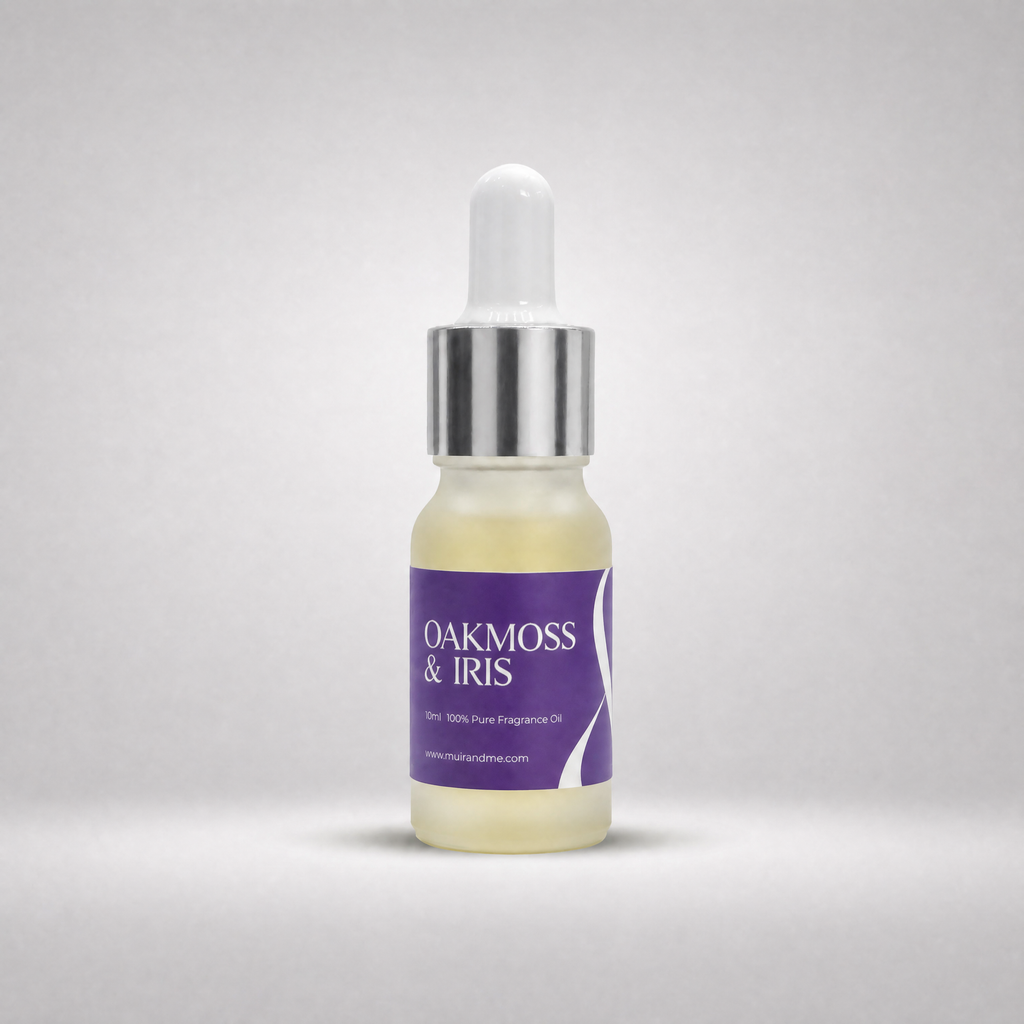 Oakmoss & Iris Pure Oil Blend