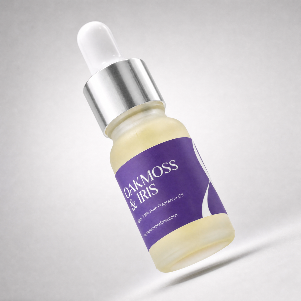 Oakmoss & Iris Pure Oil Blend