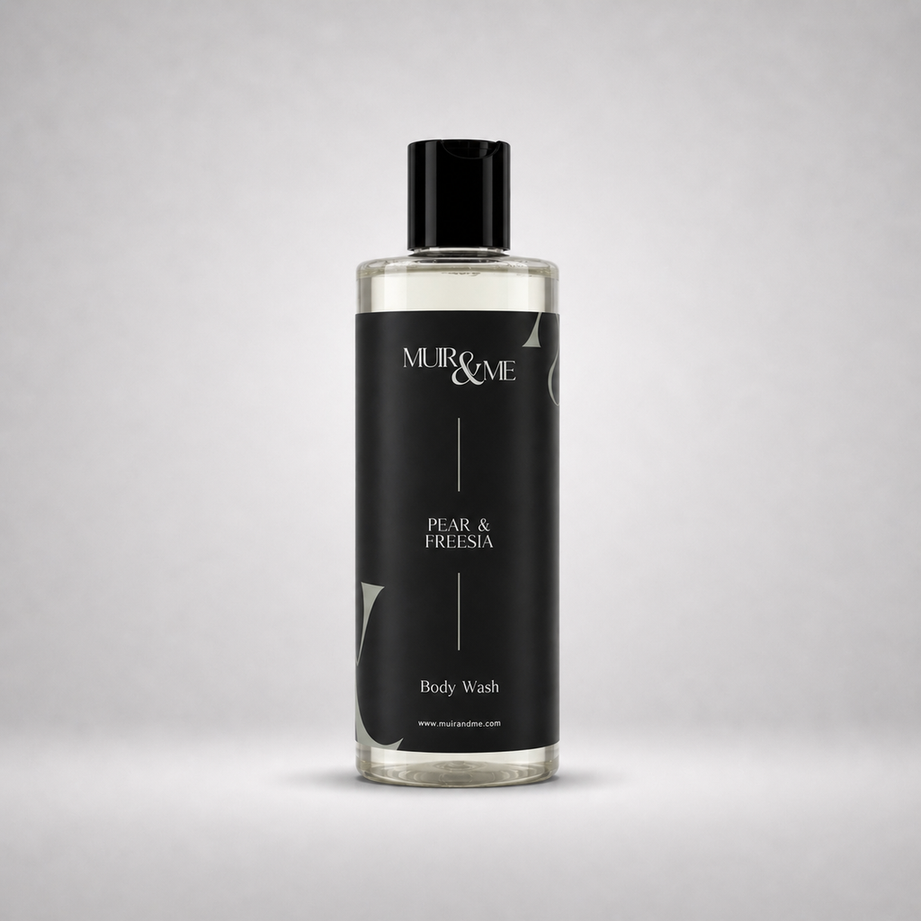 Pear & Freesia Body Wash