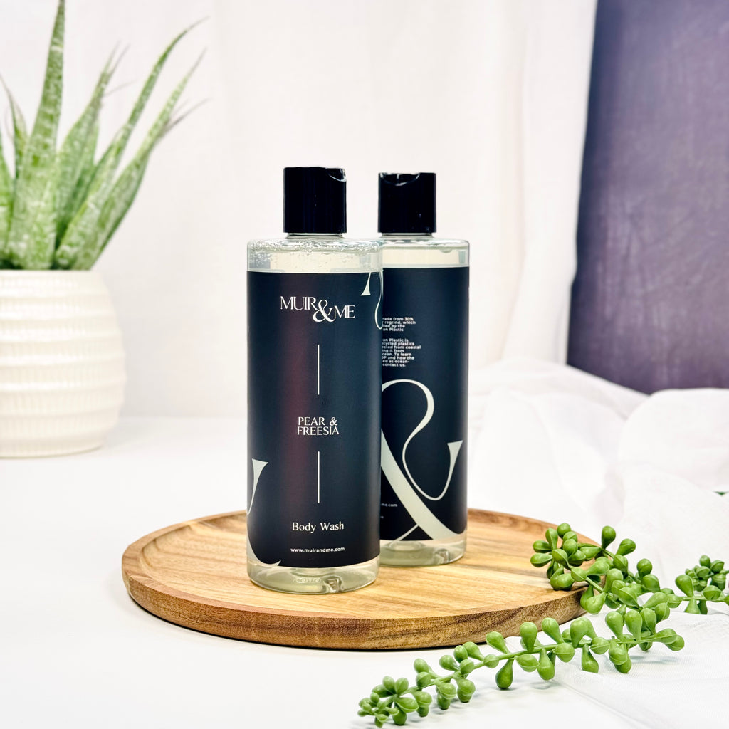 Pear & Freesia Body Wash