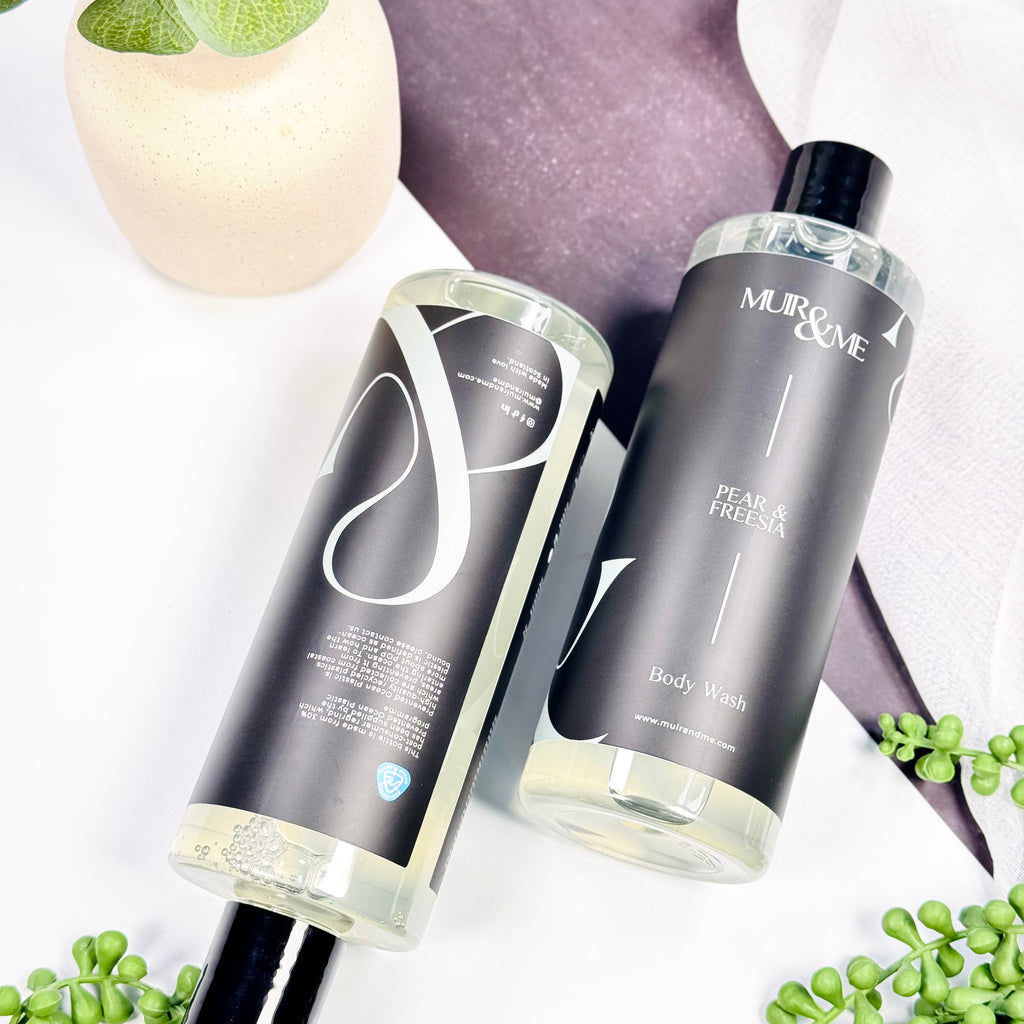 Pear & Freesia Body Wash