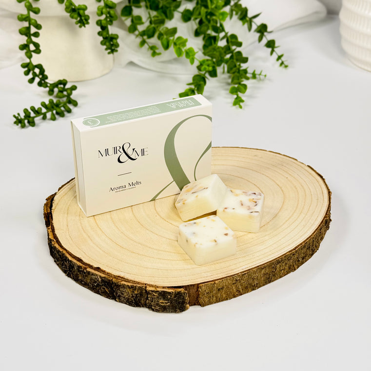 Pear & Freesia Wax Melts/Aroma Melts