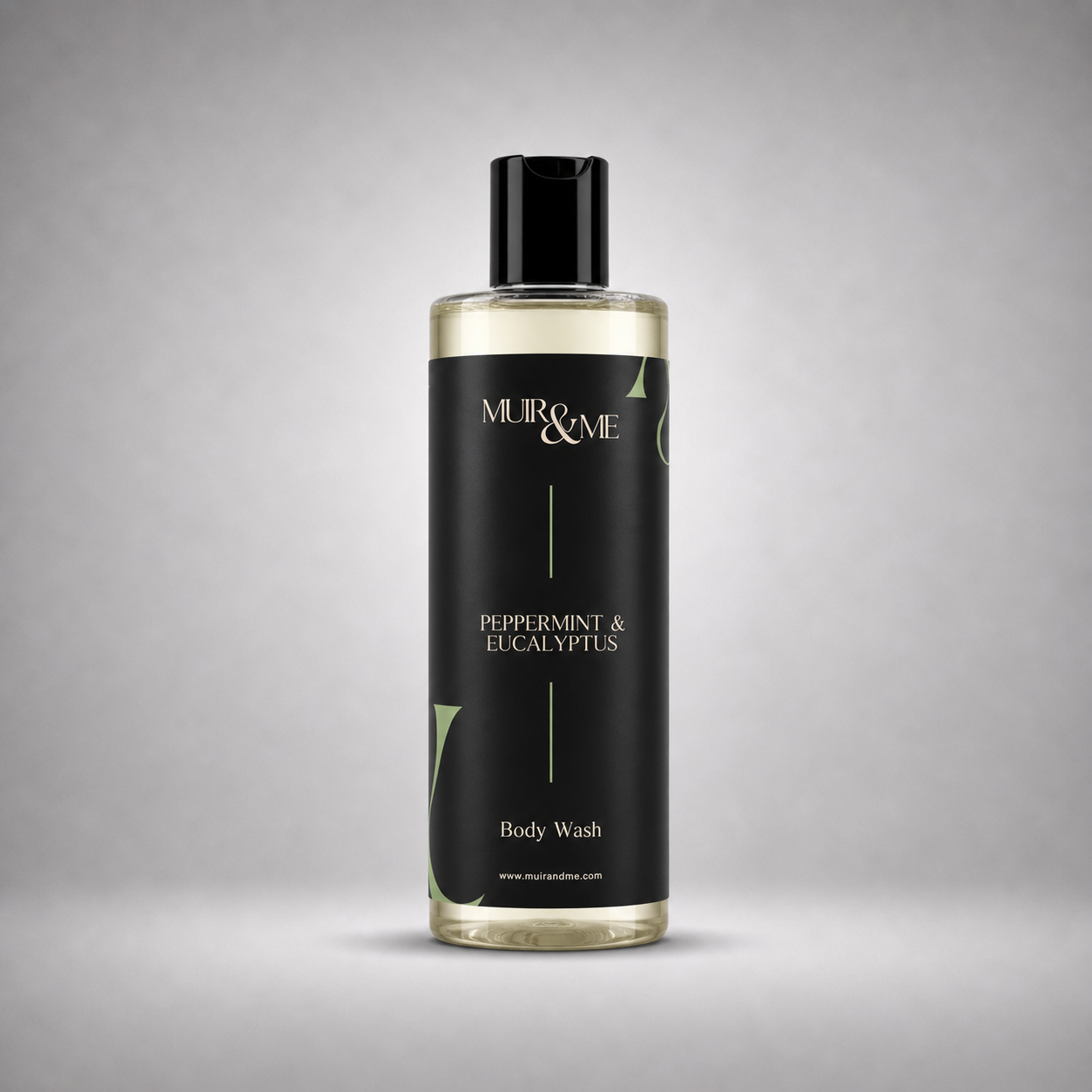 Peppermint & Eucalyptus Body Wash