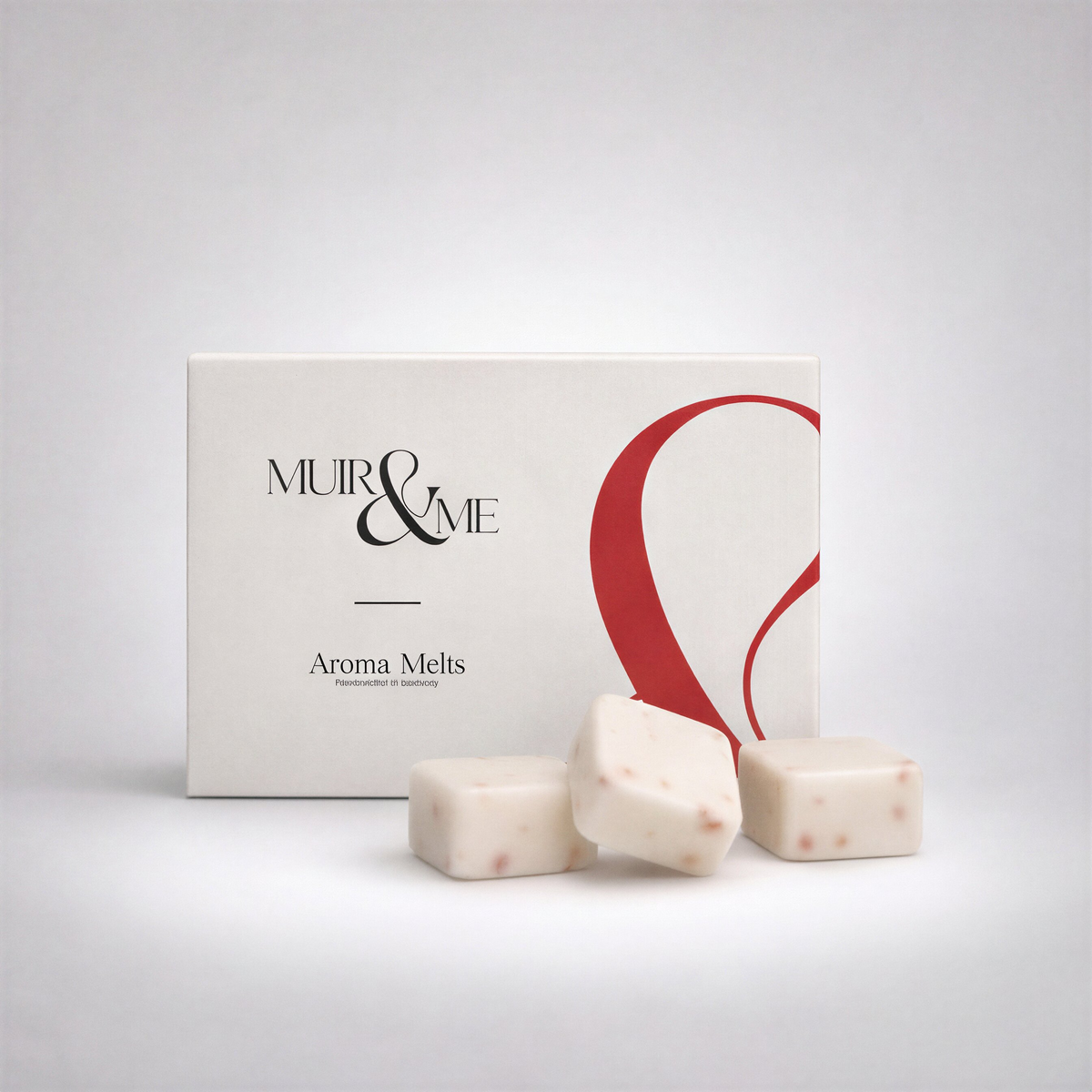 Raspberry & Musk Melts