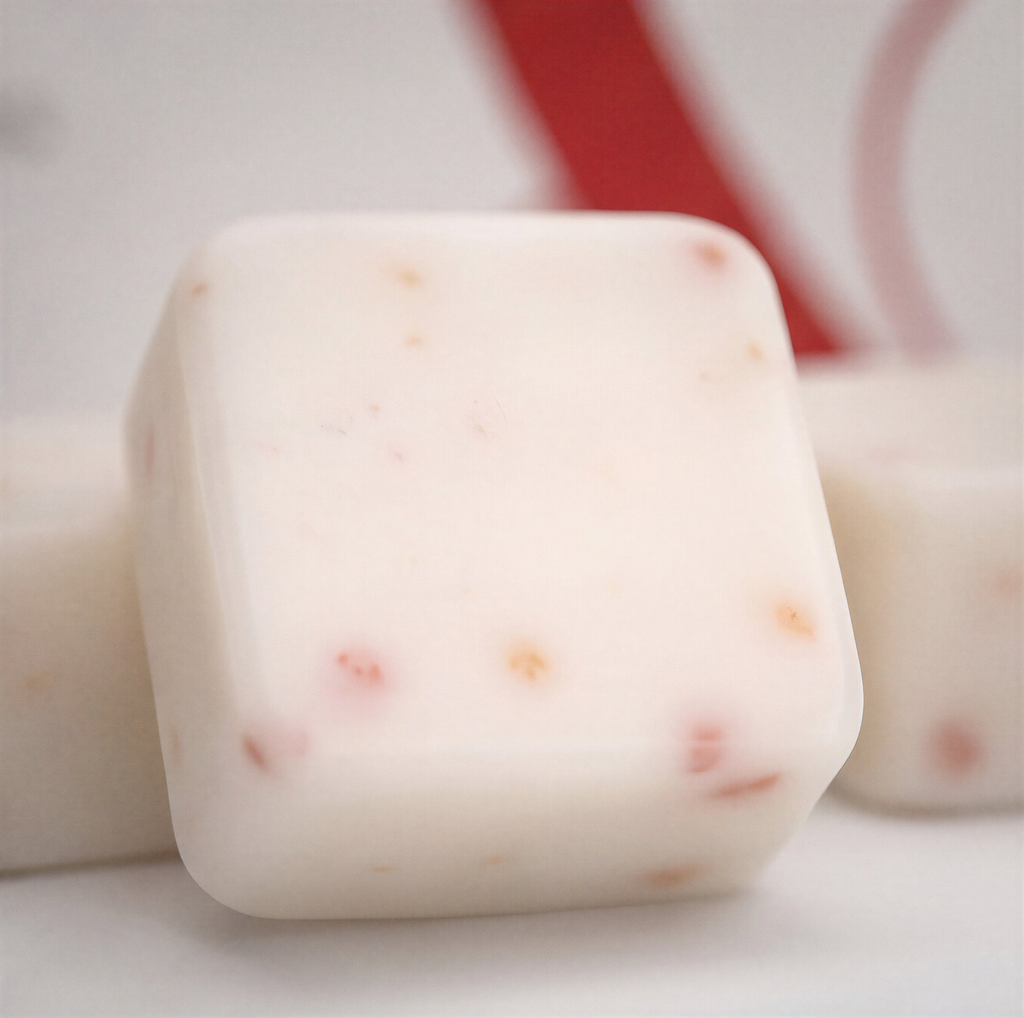 Raspberry & Musk Melts