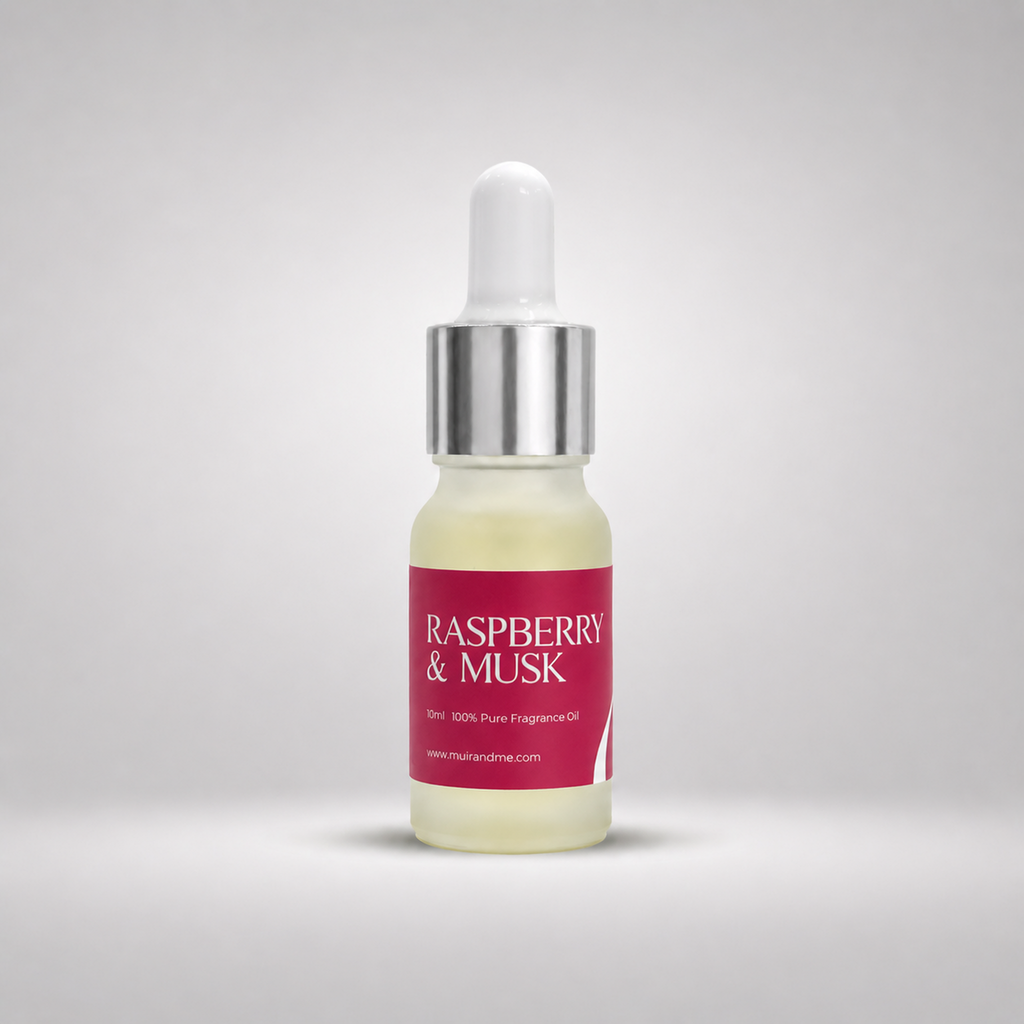Raspberry & Musk Pure Oil Blend
