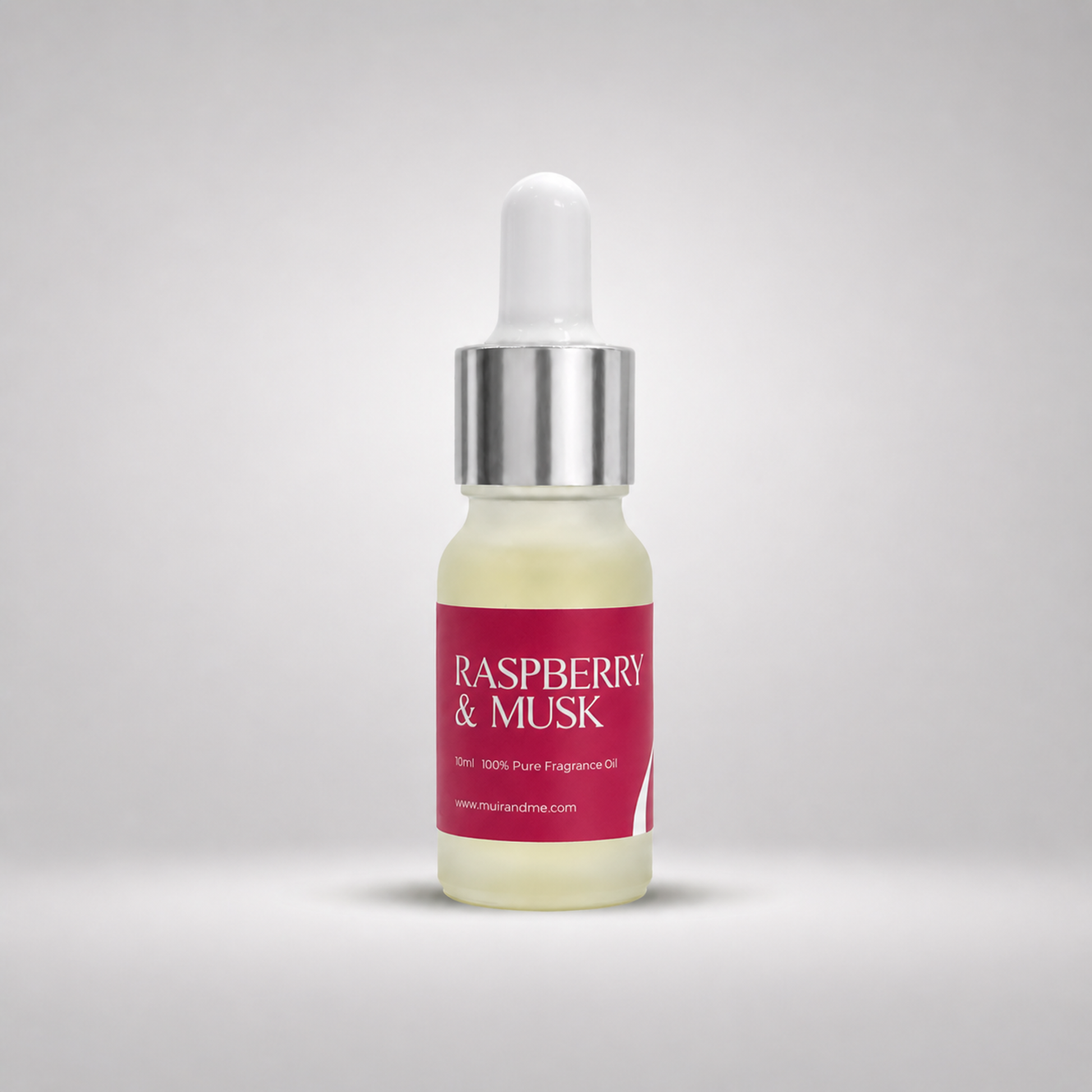 Raspberry & Musk Pure Oil Blend