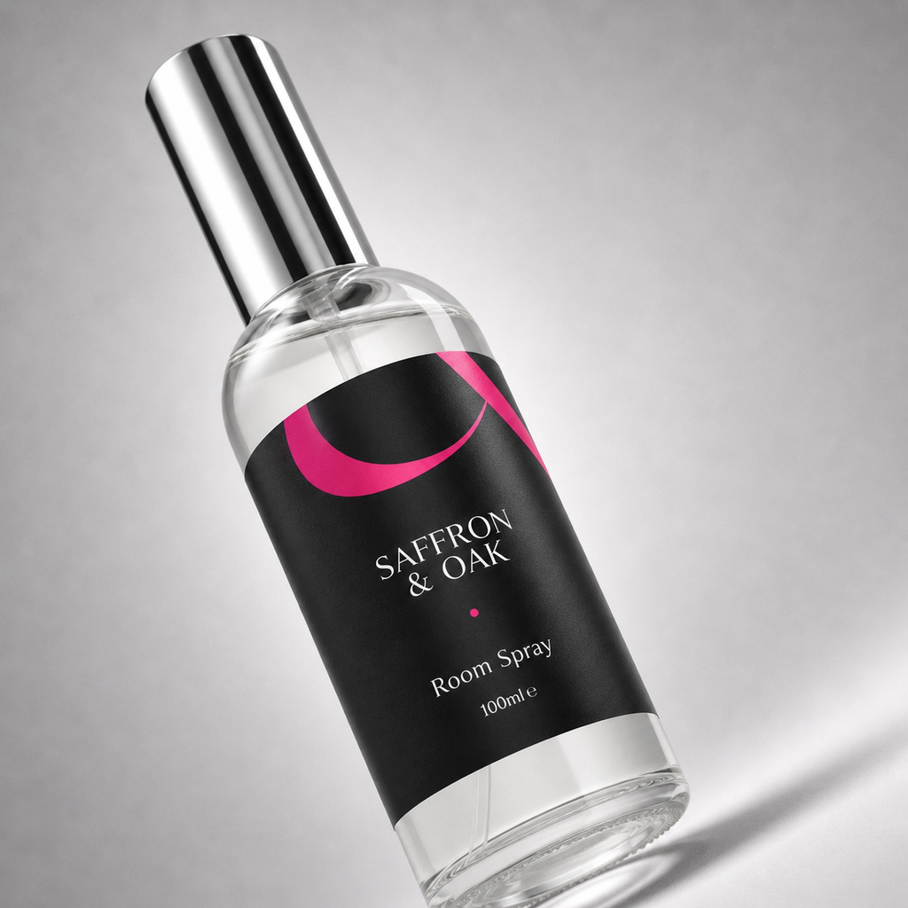 Saffron & Oak Room Spray