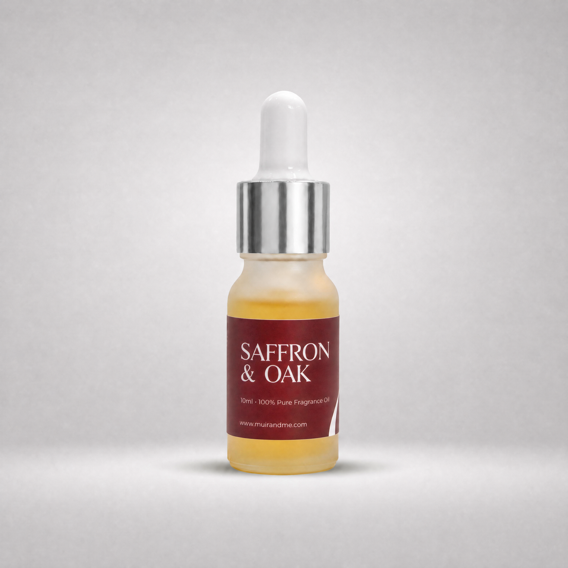 Saffron & Oak Pure Oil Blend