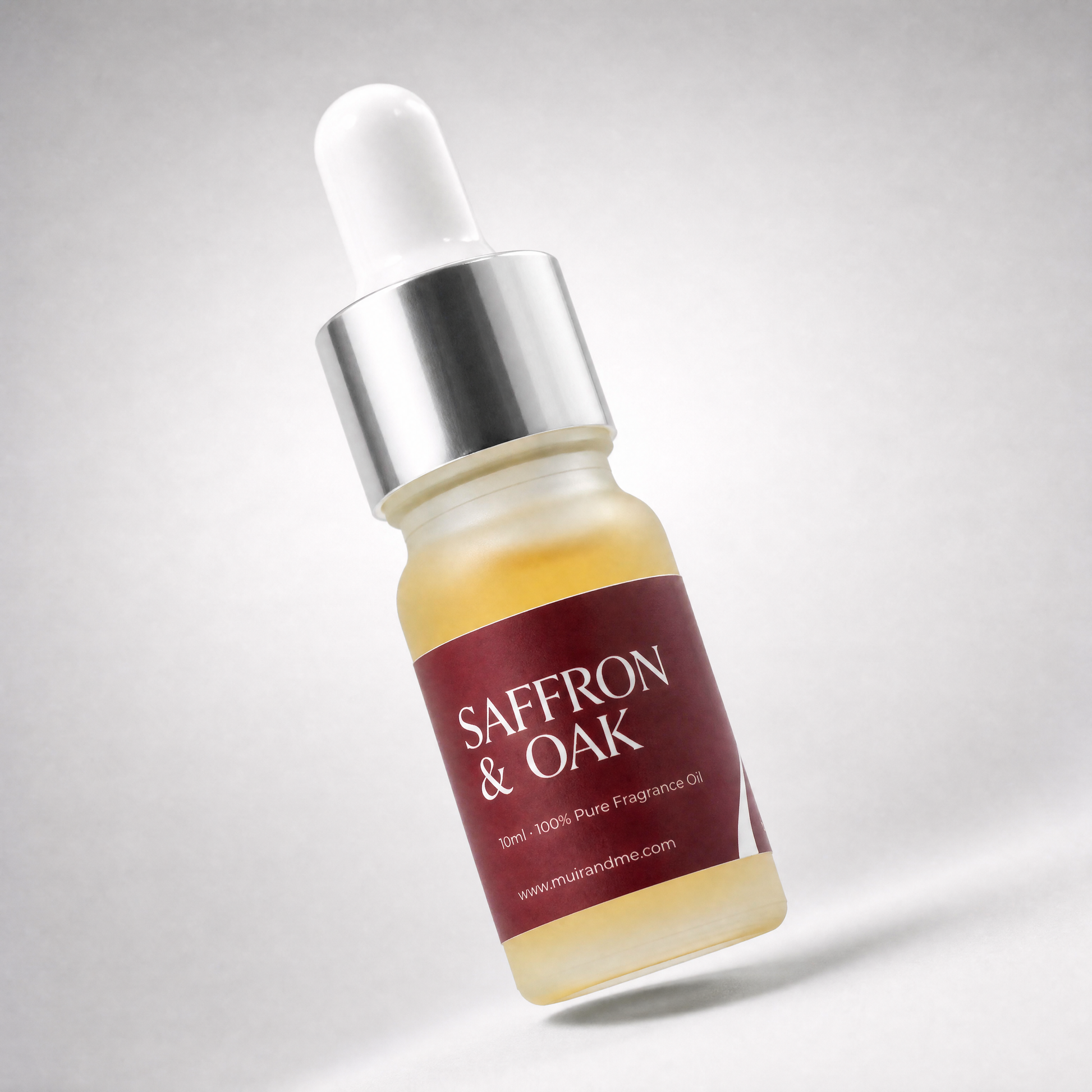 Saffron & Oak Pure Oil Blend