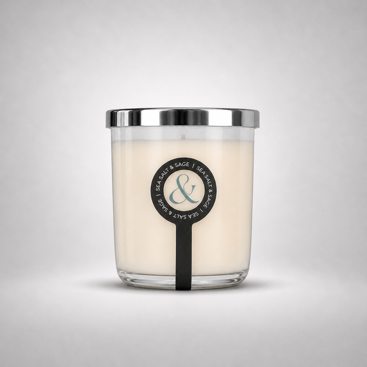 Sea Salt & Sage Candle