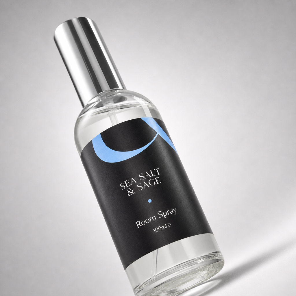 Sea Salt & Sage Room Spray