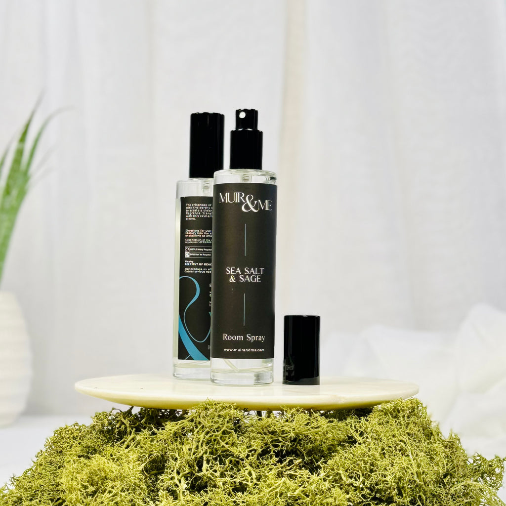 Sea Salt & Sage 100ml Room Spray