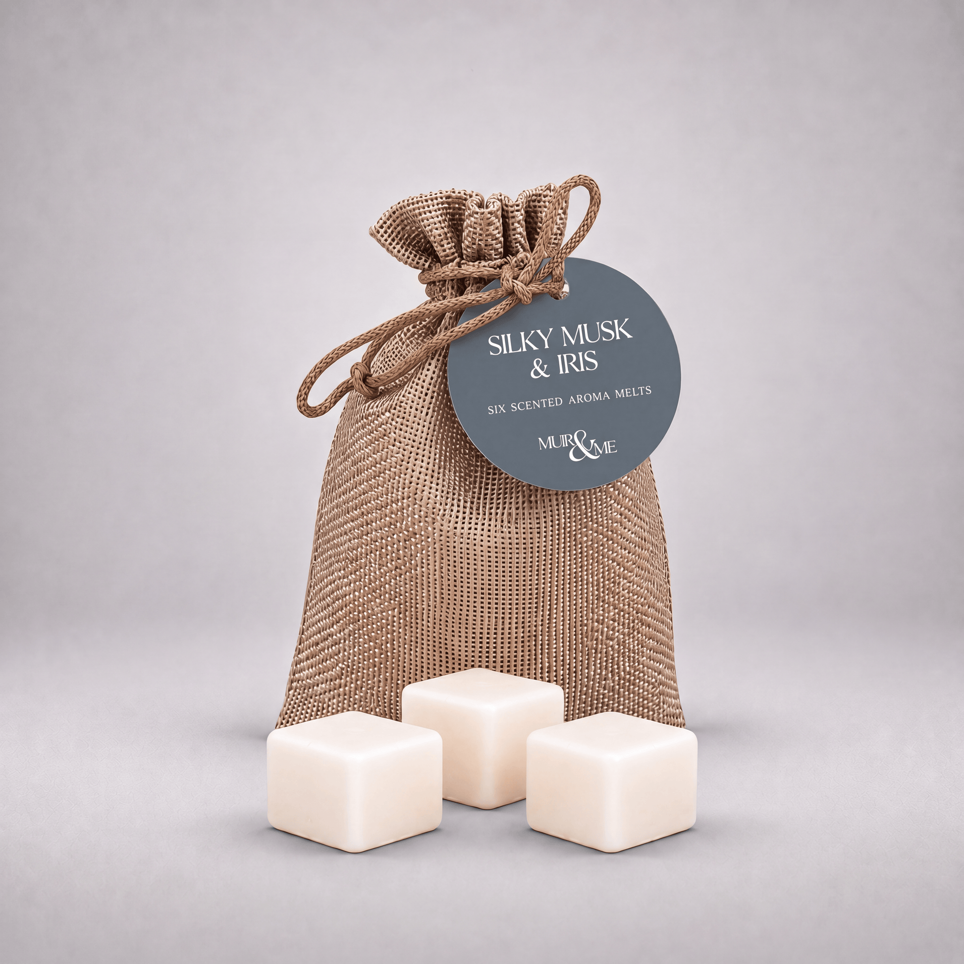 Silky Musk & Iris Melts