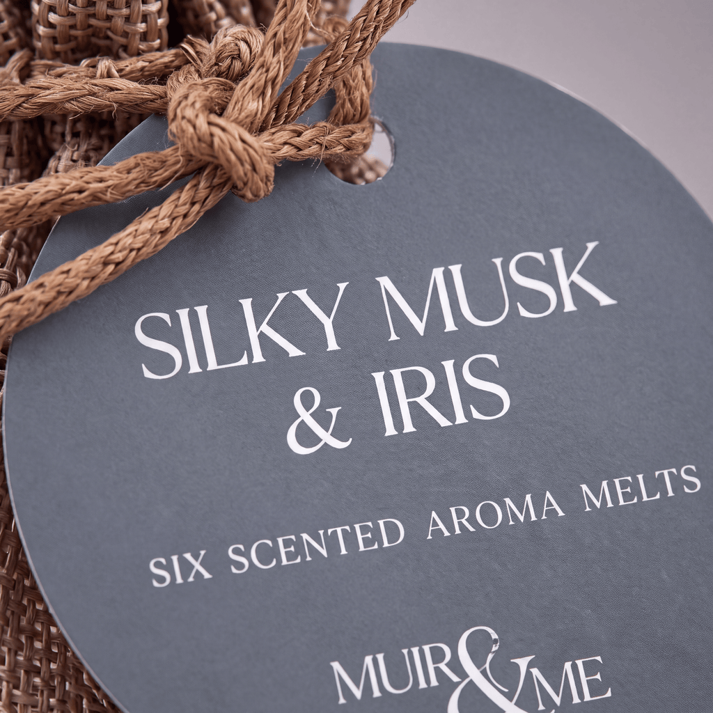 Silky Musk & Iris Melts