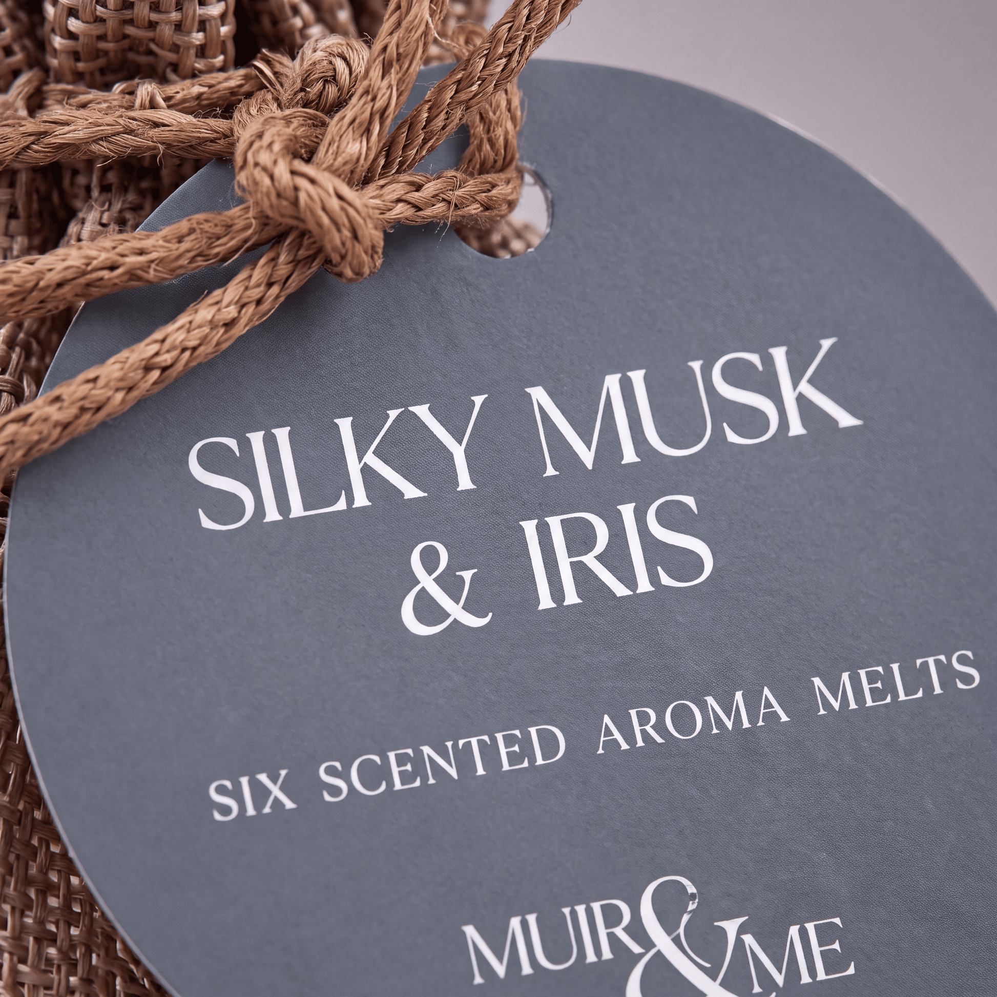 Silky Musk & Iris Melts