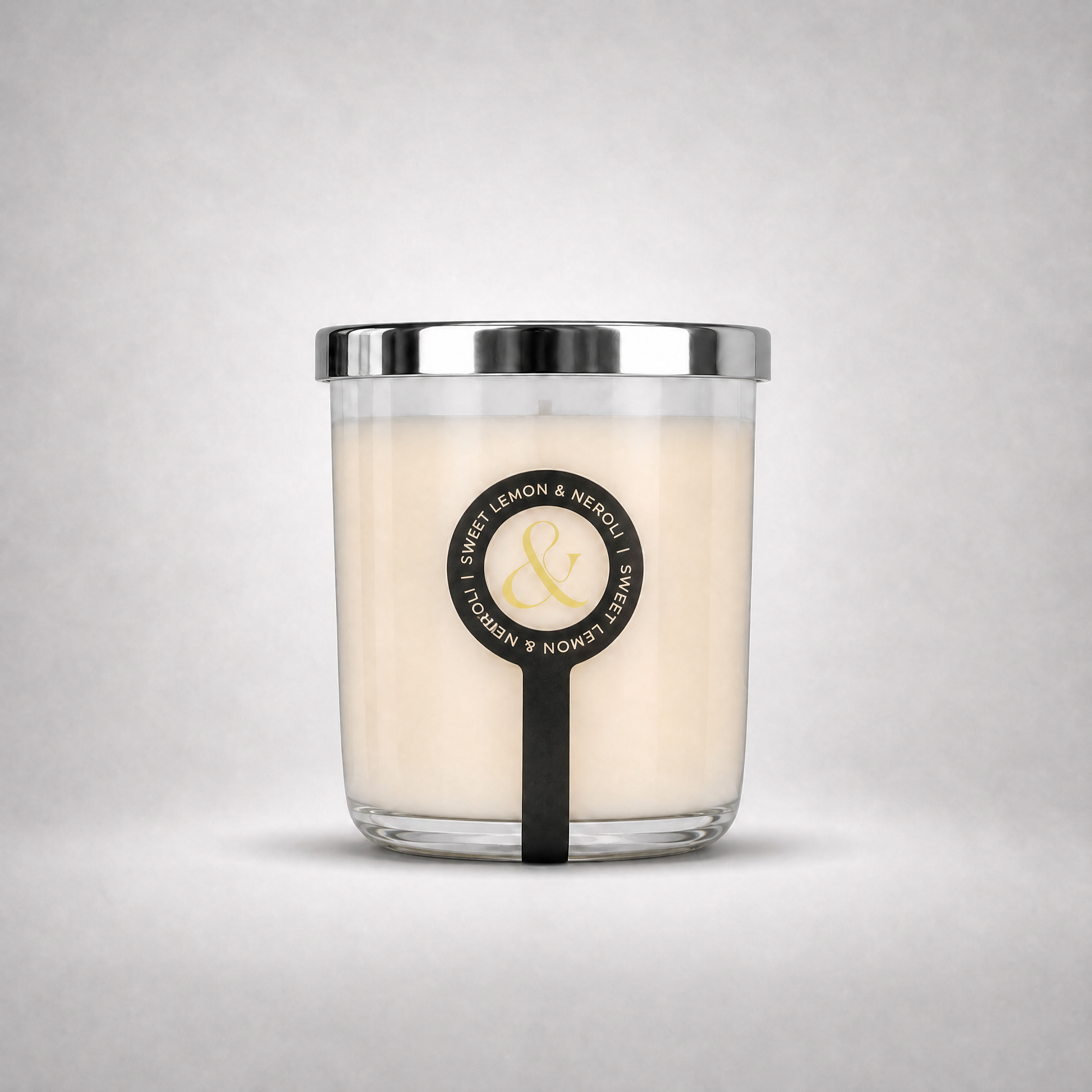 Sweet Lemon & Neroli Candle