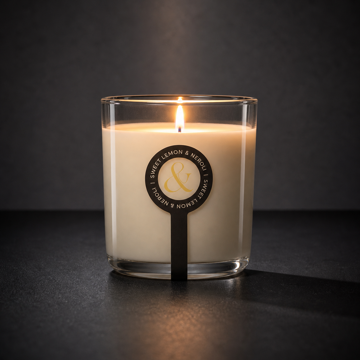Sweet Lemon & Neroli Candle