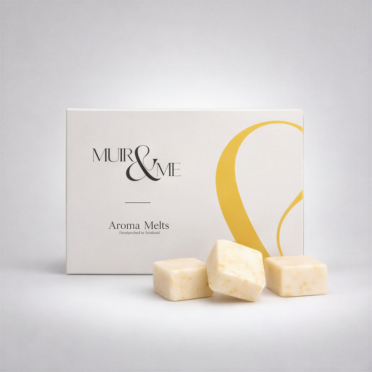 Sweet Lemon & Neroli Melts