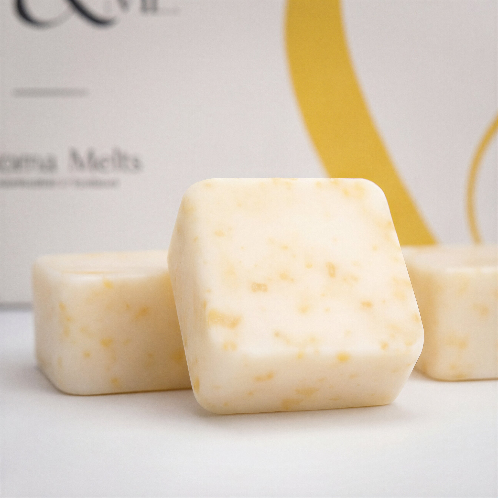 Sweet Lemon & Neroli Melts