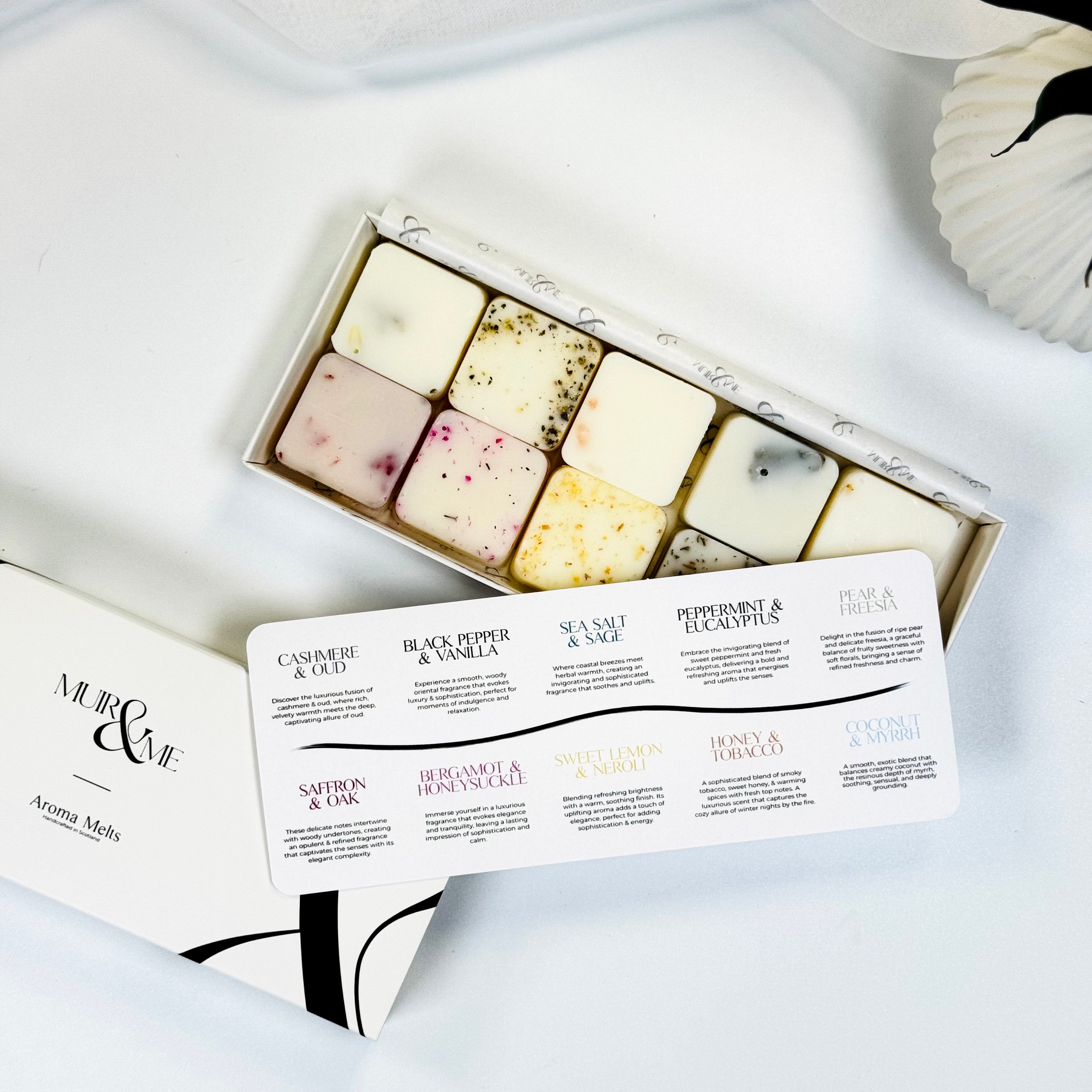 Discovery Collection Wax Melts/Aroma Melts