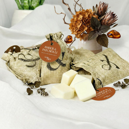 Amber & Patchouli Aroma Melts