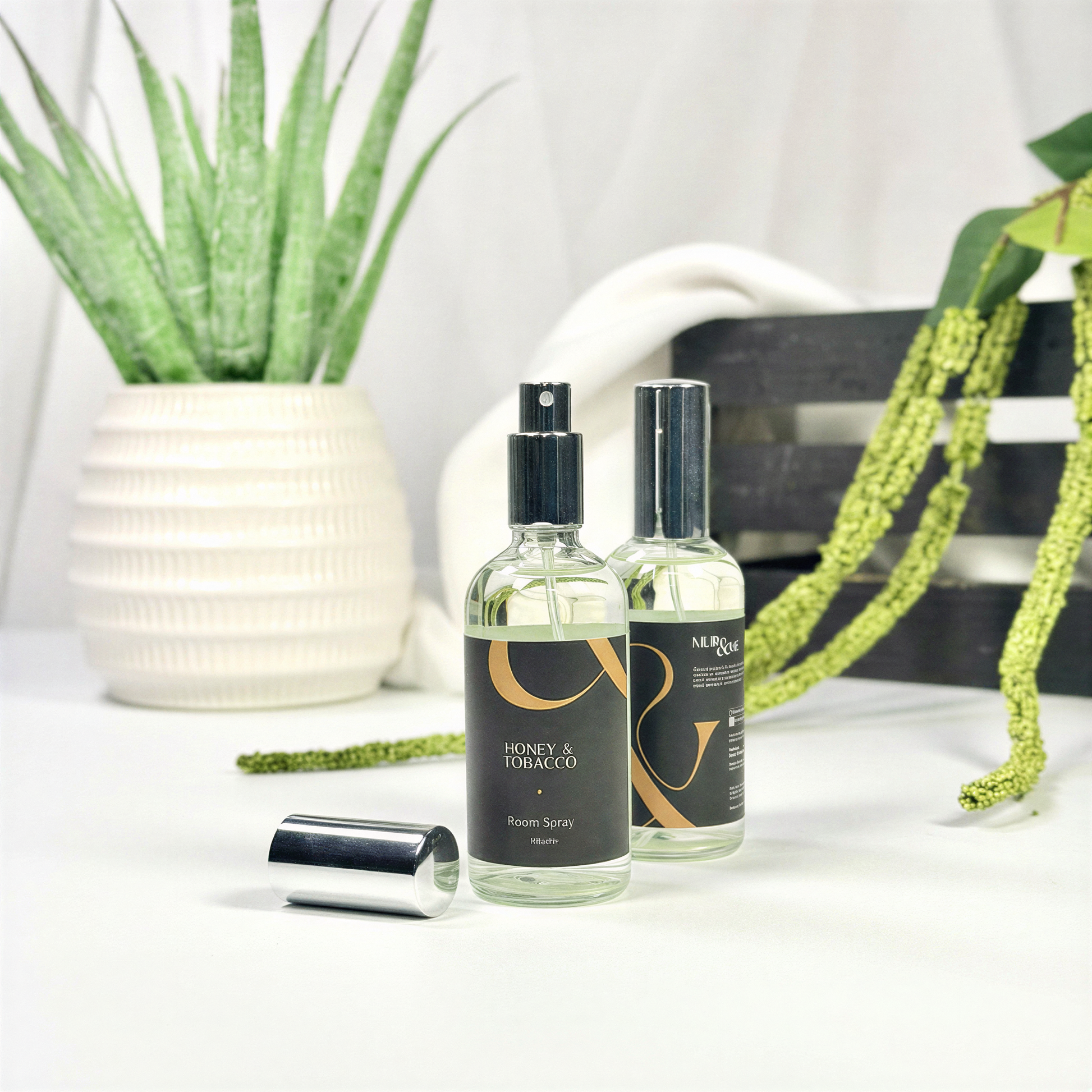 Honey & Tobacco Room Spray