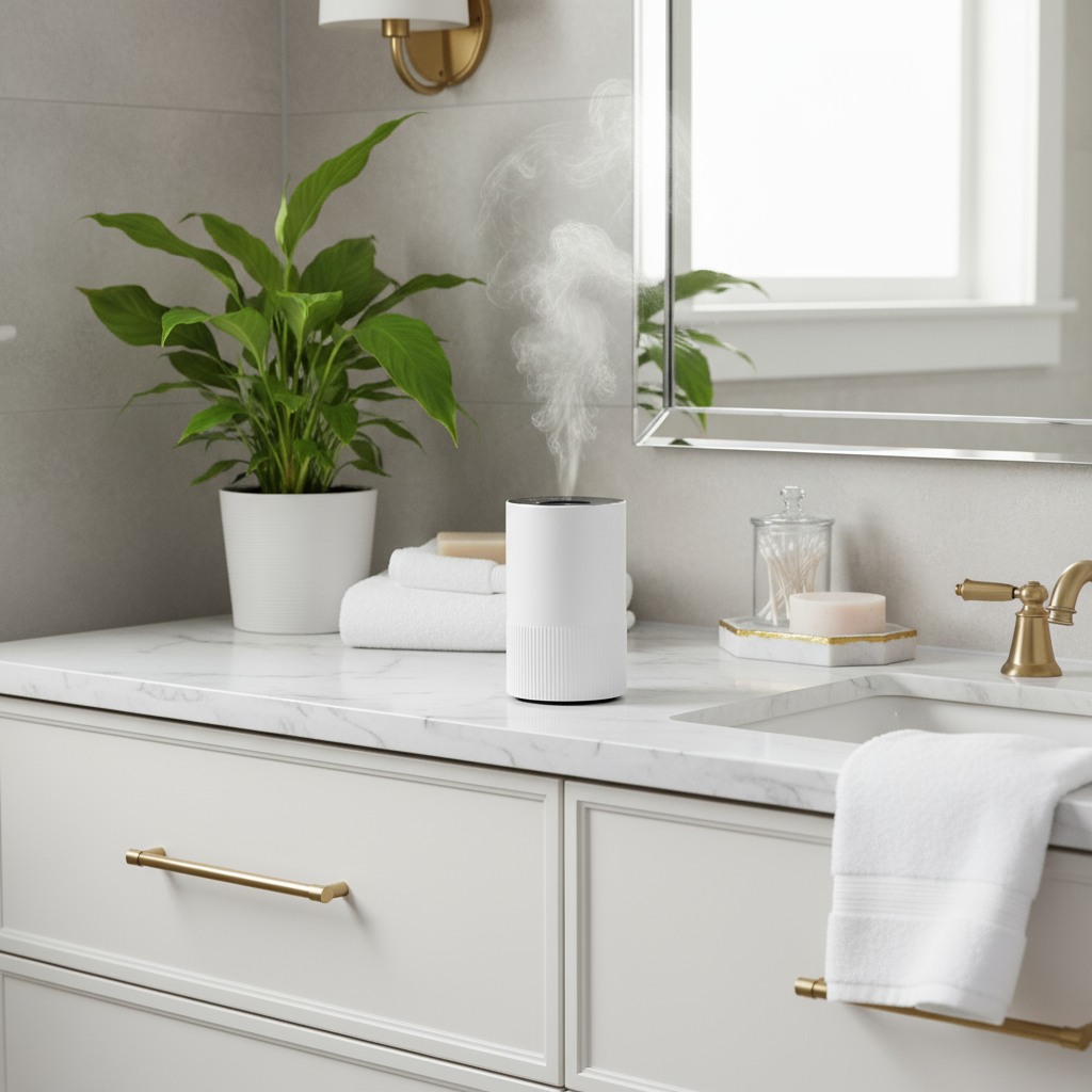 Mini Pure Oil Waterless Diffuser