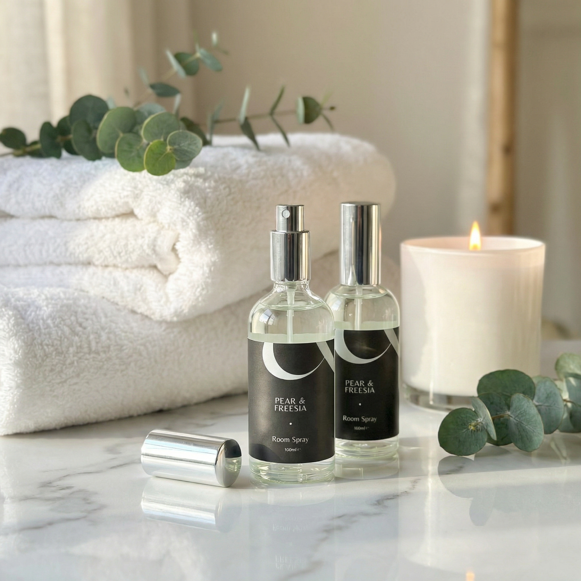 Pear & Freesia Room Spray