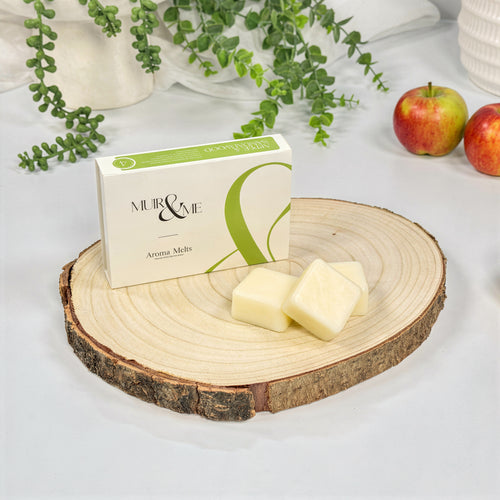 Apple & Sandalwood Melts