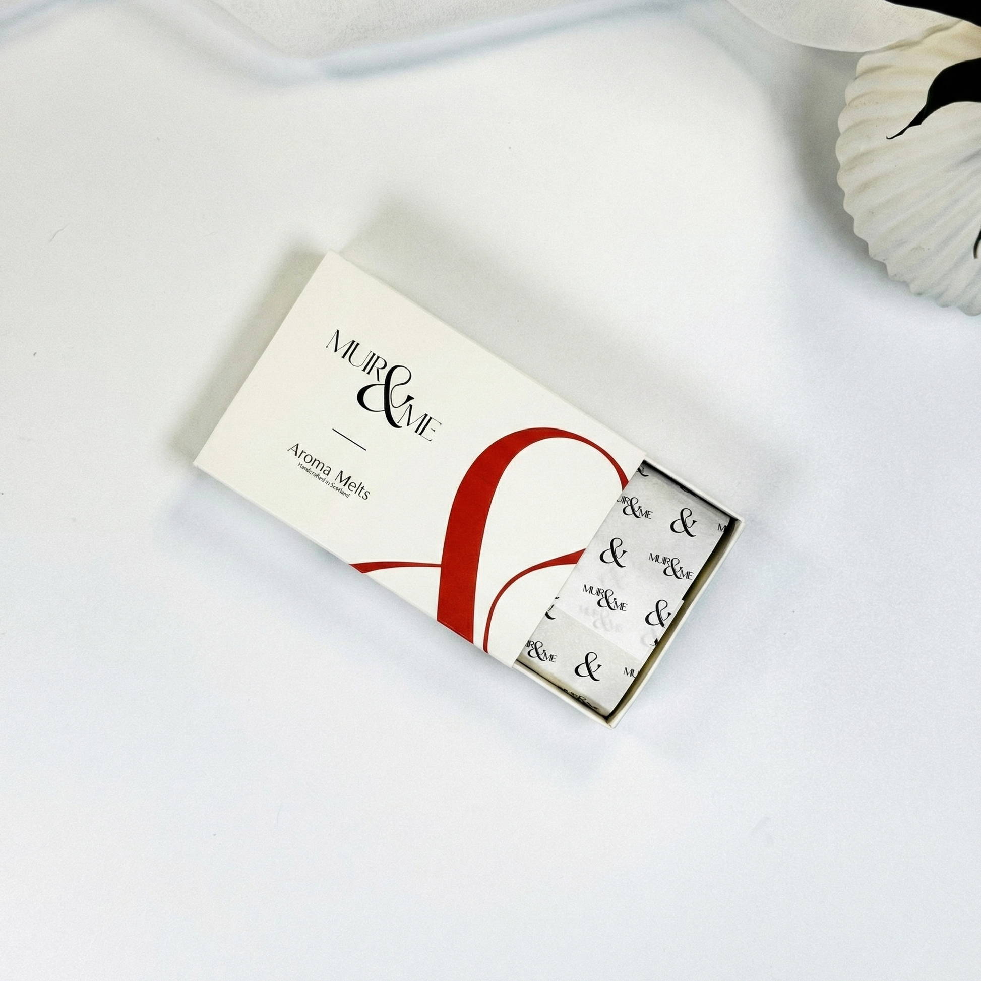 Raspberry & Musk Melts