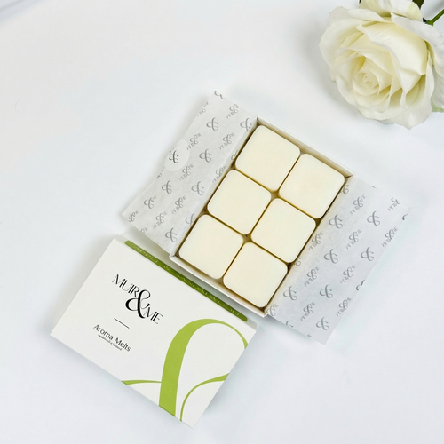 Apple & Sandalwood Melts