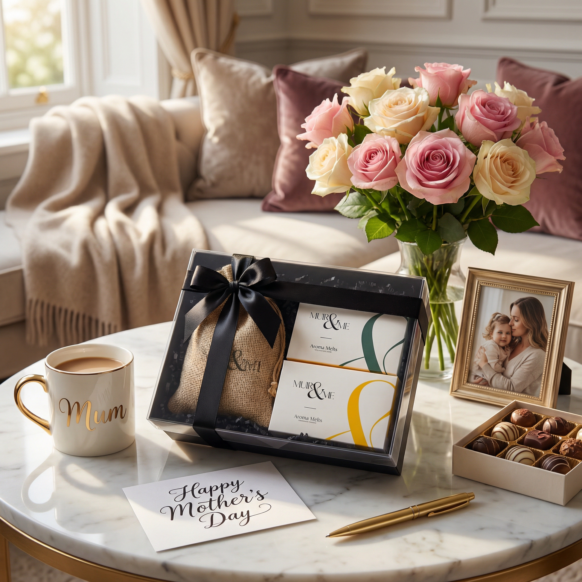 Aroma Melts Gift Set