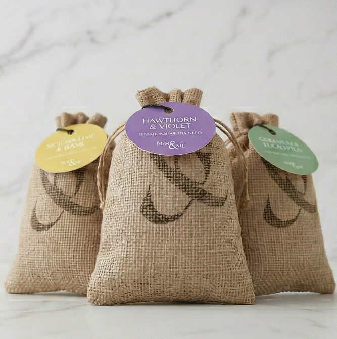 Spring Aroma Melt Collection