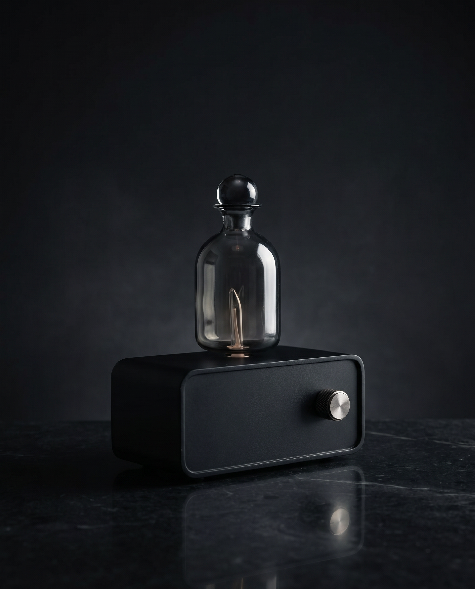 The Still pure oil diffuser