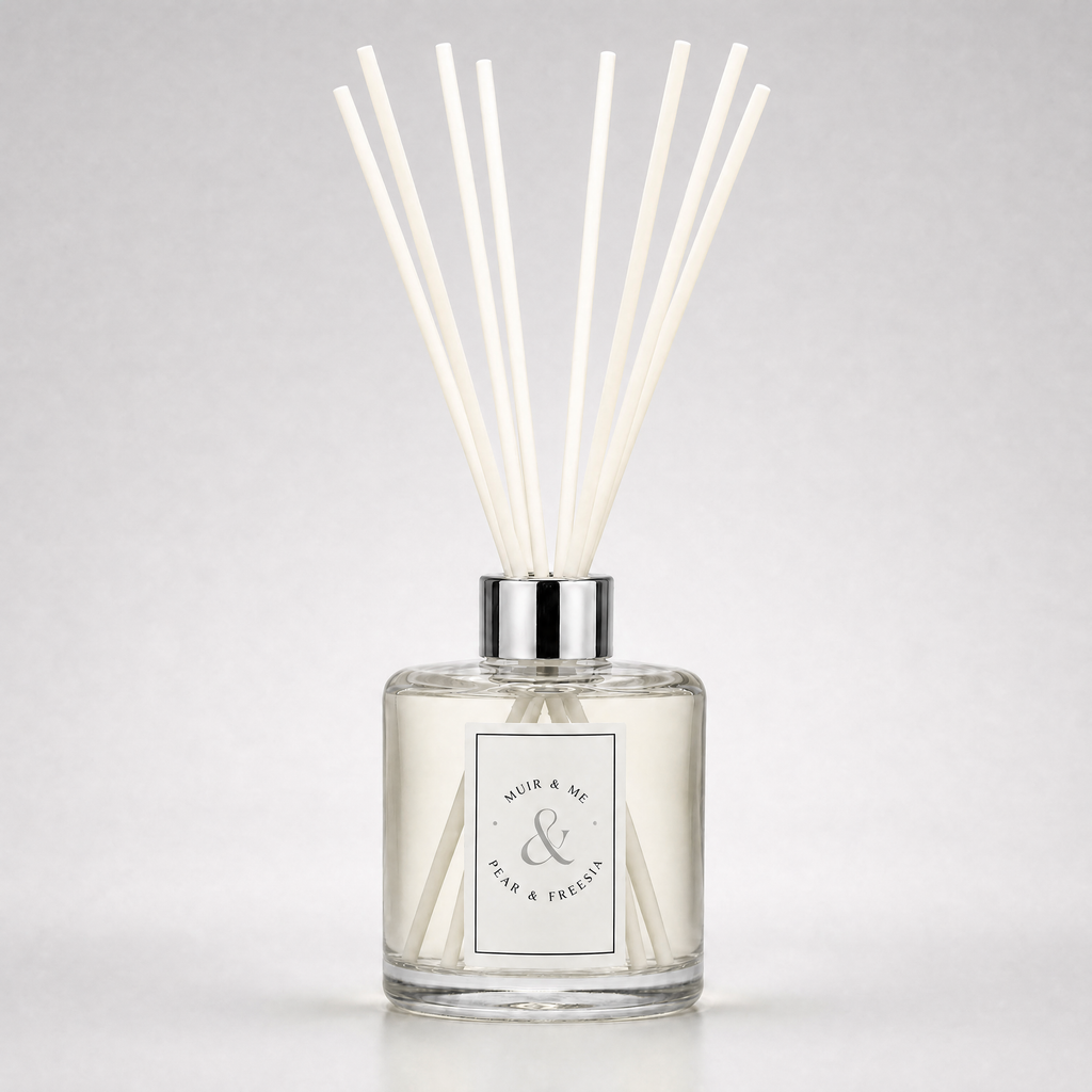 Pear & Freesia 200ml Diffuser