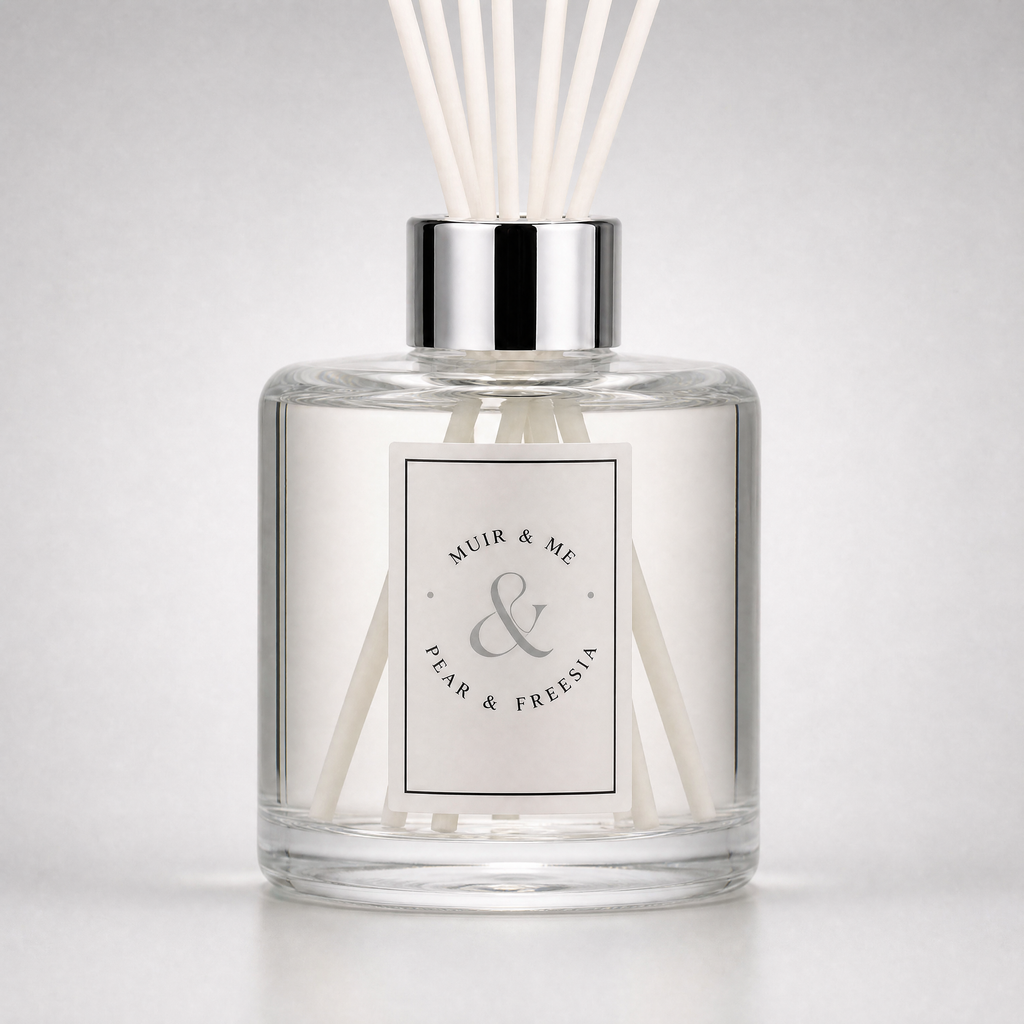 Pear & Freesia 200ml Diffuser