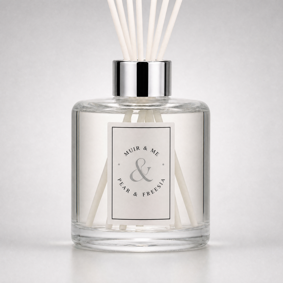 Pear & Freesia 200ml Diffuser