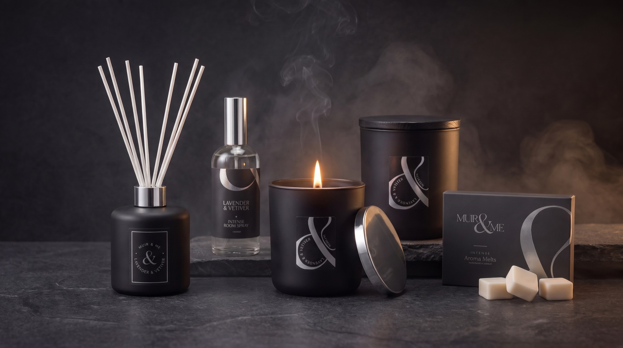Lavender & Vetiver